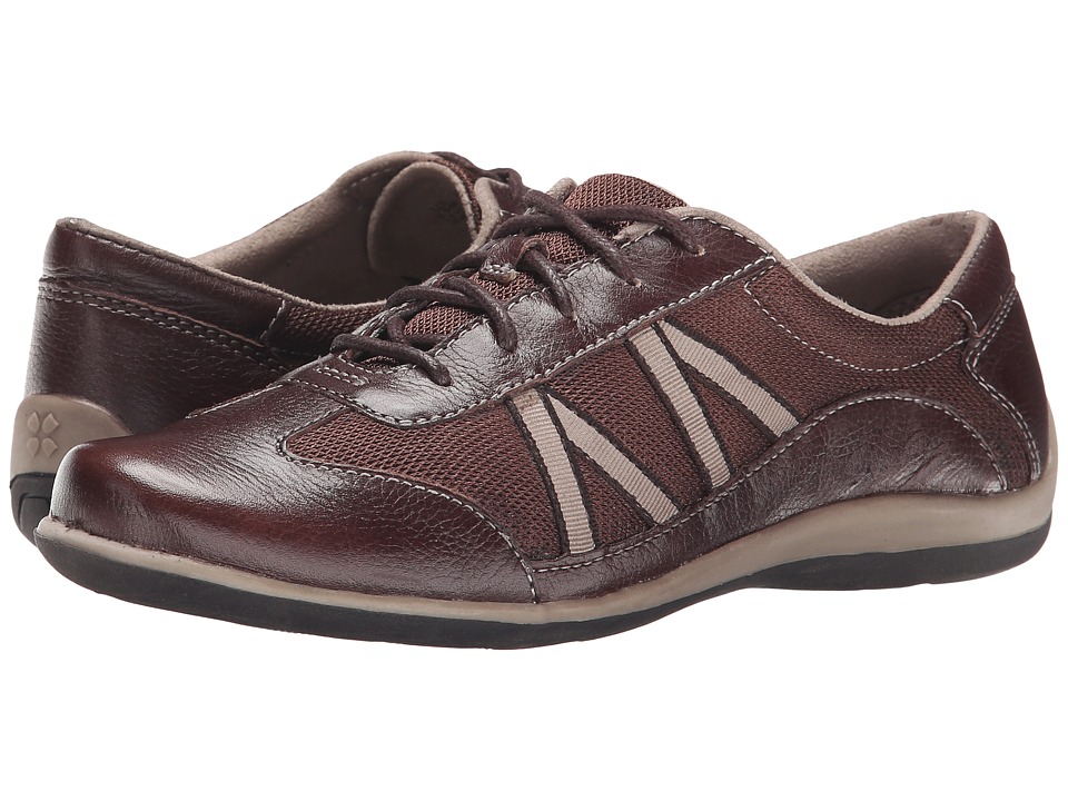 Zapatilla Mujer Naturalizer Defoe Café Planos M Envío Gratis