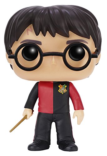 Funko POP Películas: Harry Potter figura de acción - Torneo de los tres magos Harry Potter