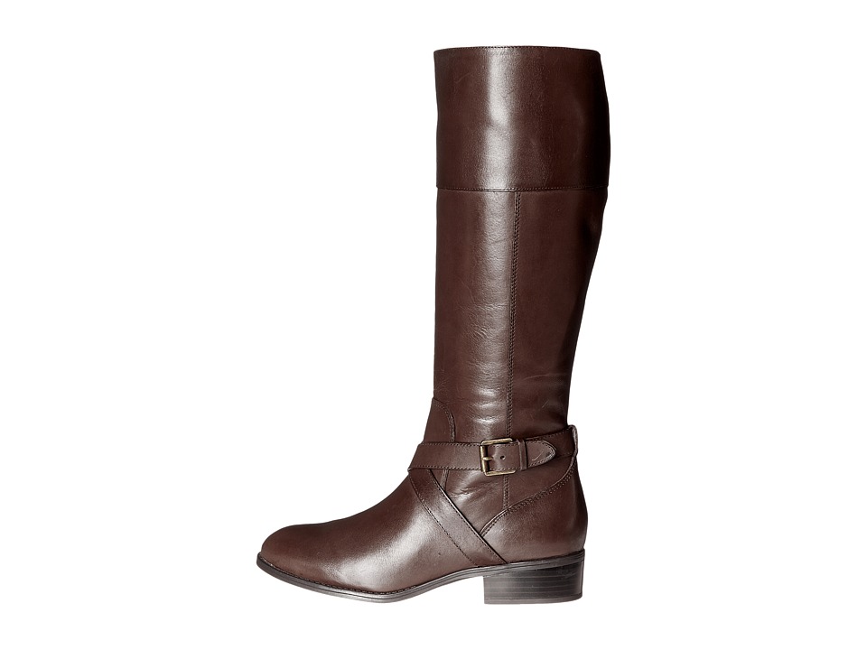 Bota Mujer LAUREN by Ralph Lauren Maryann Café Envío Gratis