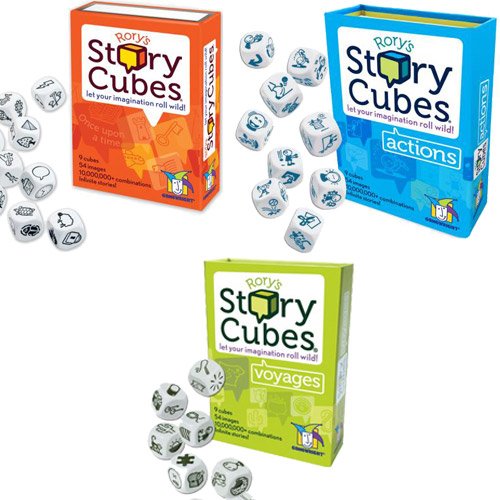 Conjunto de Rory historia Cubo completa - Original - Acciones - Voyages