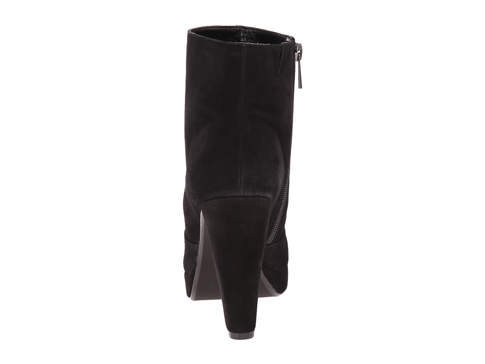 Bota Mujer Steve Madden Rancee Negro Tacón Alto Envío Gratis