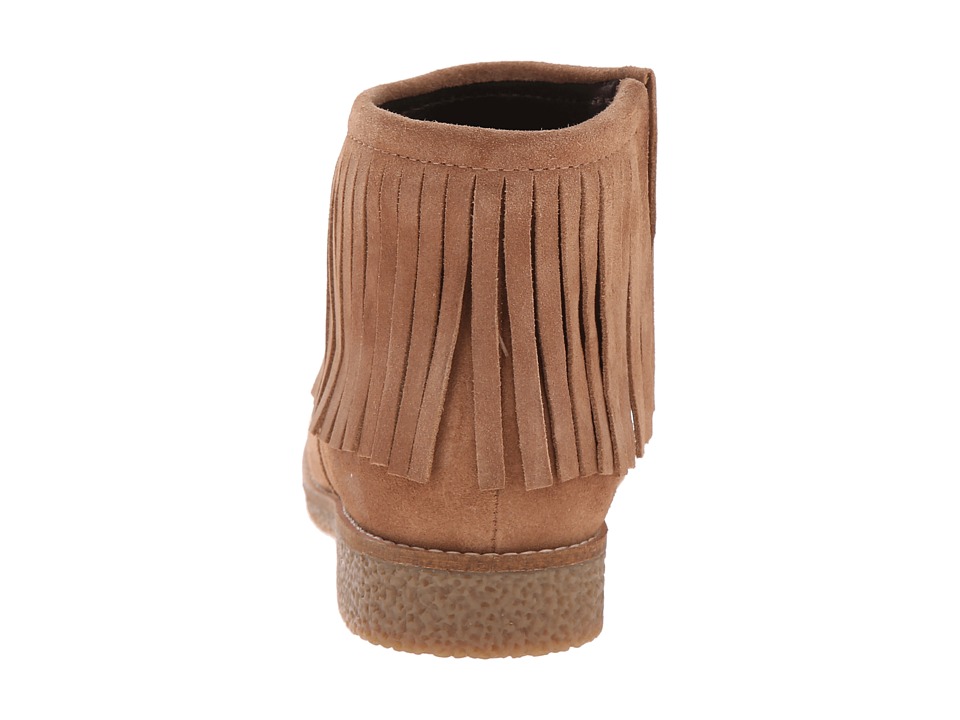 Bota Mujer Steve Madden Gypsi Café Planos Sinté Envío Gratis