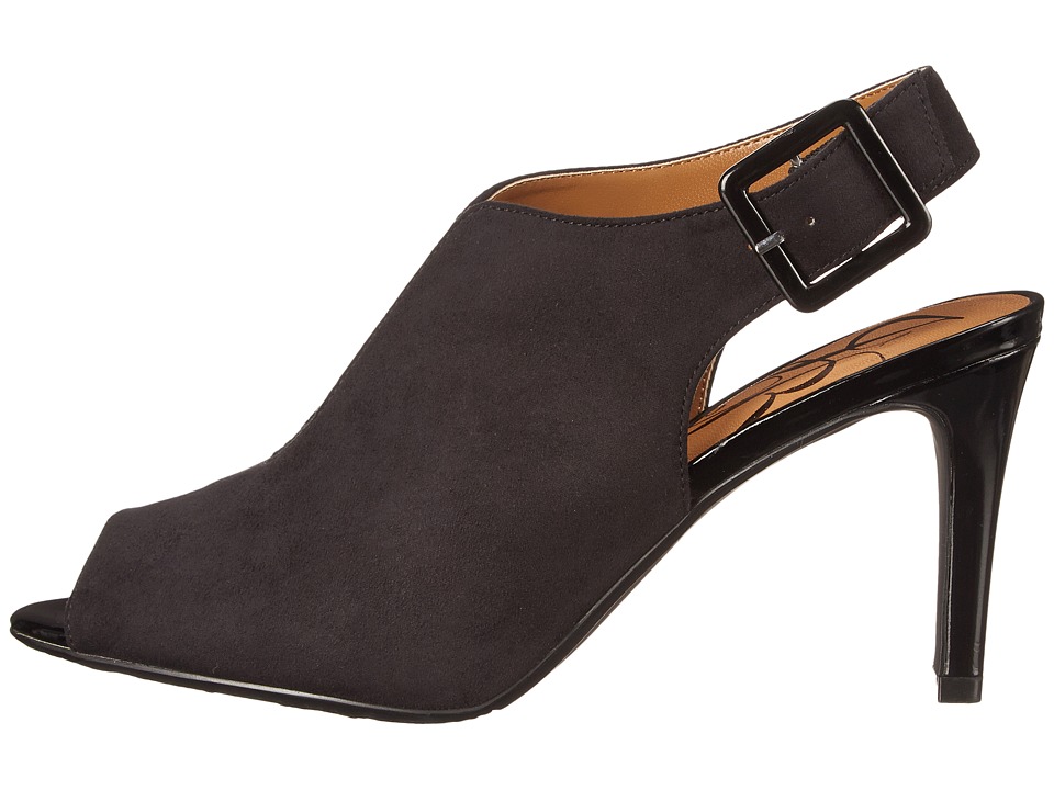Tacones Mujer J. Renee Myra Negro Tacón Medio C Envío Gratis