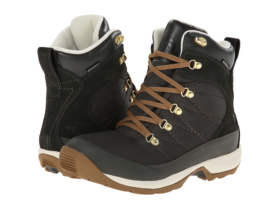 Bota Mujer The North Face Chilkat Nylon Gris Pl Envío Gratis