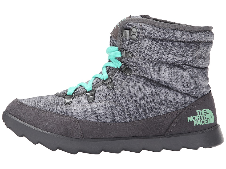 Bota Mujer The North Face ThermoBall™ Lace Gris Envío Gratis