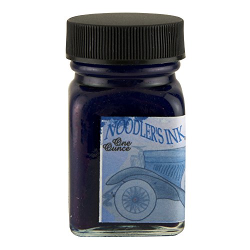 Noodlers tinta 1 onza de lujo azul Eterna