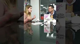 Belén Soto presenta su libro "No te lo mereces"