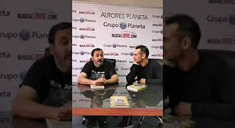 Ricardo Martínez presenta su libro "Clásicos Am"