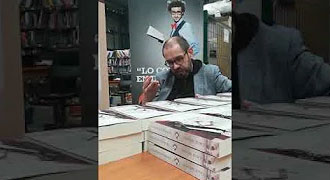  Francisco Ortega presenta su libro "El cáliz secreto"  