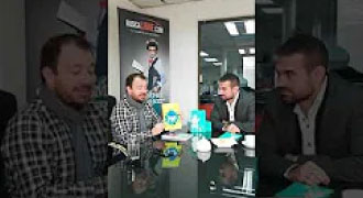 Gabriel León presenta su libro "Qué son los mocos? y otras preguntas raras que hago a veces"