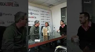 Pedro Grez presenta su libro "Las recetas del método grez"