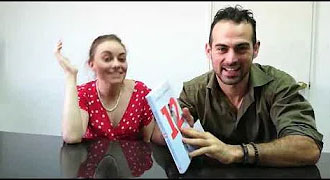 Mirella Granucci presenta su libro "12: Un Año para Entender el Amor"