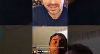 Roberto Fuentes presenta su libro "Estrella"