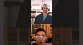  Alvaro Barrientos presenta su libro "Sandwicheria Tradicional Chilena" 