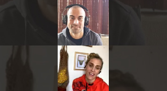 Virginia Demaria presenta su libro "Los Sabores de mi Familia"