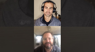 Patricio Fernandez Chadwick presenta su libro "Sobre la Marcha"