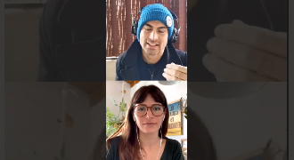 Mariana Matija presenta su libro "10 Pasos Para Alinear la Cabeza y el Corazon y Salvar el Planeta"