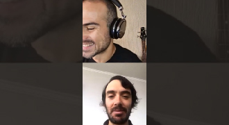  Joaquín Barañao presenta su libro "Historia Universal Freak 2" 