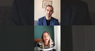 María José Lacámara presenta su libro "Más Conectados"