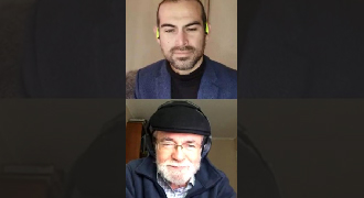 José María Maza Sancho presenta su libro "Bajo El Manto de Urania"