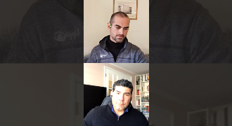  Gabriel Lama  presenta su libro "Vuélvete Imbatible" 