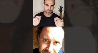 Carlos Tromben presenta su libro "Huáscar"