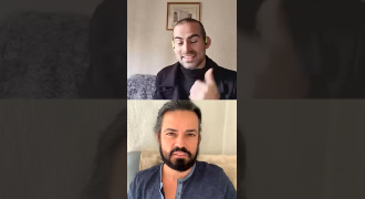  Carlo Von Muhlenbrock  presenta su libro "Cocina en Familia" 