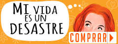 Mi vida es un desastre