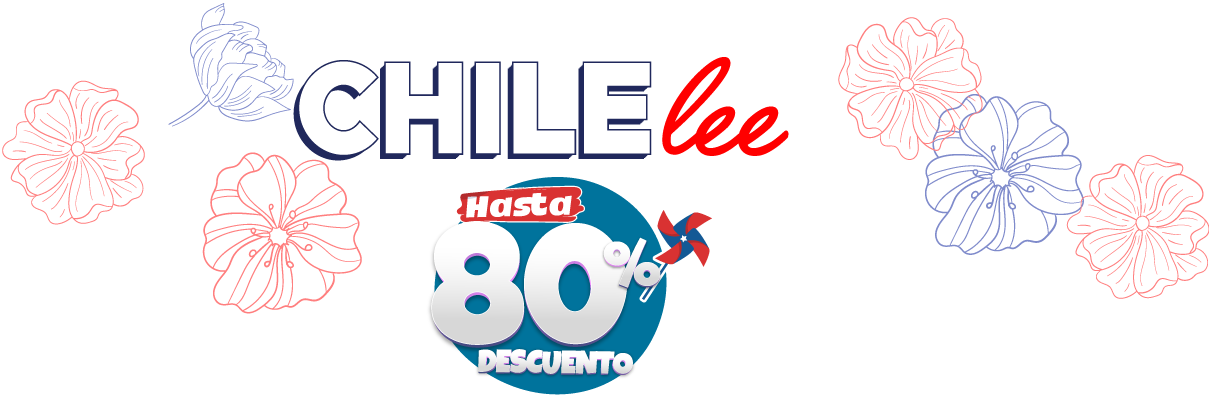 CHILE LEE - Hasta 80% Descuento